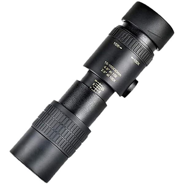 

telescope & binoculars 10-300x40 high magnification definition zoom mini monocular mobile phone po