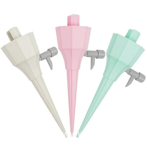 

watering equipments plant self spikes waterer automatic constant fow drip irrigation slow release vacation plants system