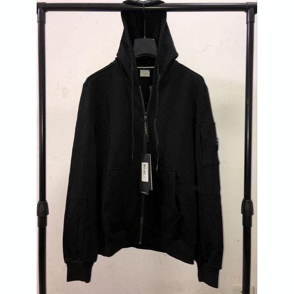

cp jackets mens winter coats brand hoodies zipper windbreaker designers jacket sweatshirt mens luxurys coat hooded streetwear 20032803l, Black;brown