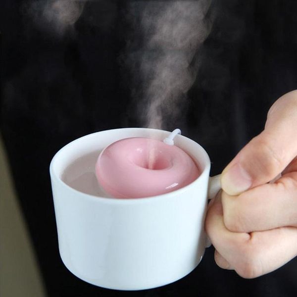 

mini usb air humidifier donuts purifier aroma diffuser steam humidifiers