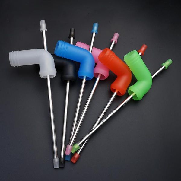 

drinking straws beer snorkel, double dispenser mug with bar utensils