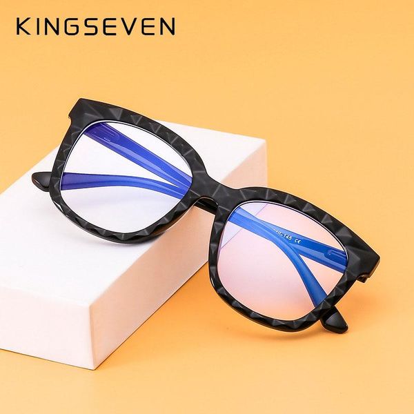 

computer glasses frame anti blue light eyewear women's retro round blocking optical transparent eyeglasses frames sunglasses, White;black