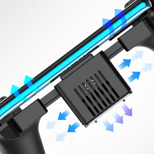 

4.7"-7.2" semiconductor cooling mobile controller extreme cool heat dissipation game controllers & joysticks