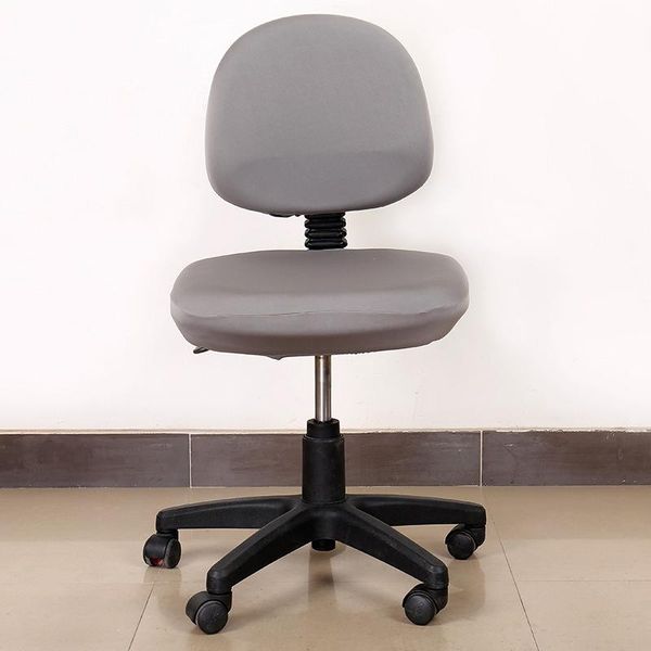 

chair covers removable cover washable furniture polyester office computer desk