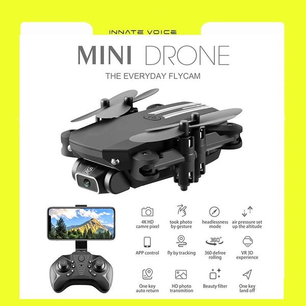 

quadcopter with camera machine on control drone hd4k professional gps wide angle rc helicopter rtf foldable toy drones
