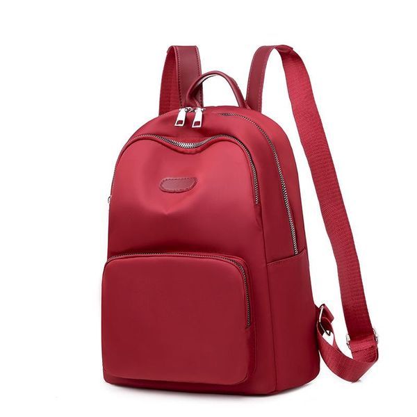 

outdoor bags backpack women oxford multifuction bagpack casual for teenager girls schoolbag 2021 sac a dos mochila