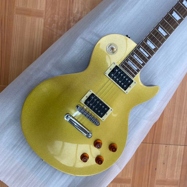 

chinese factory electric guitar mahogany body, rosewood2109 fingerboard.