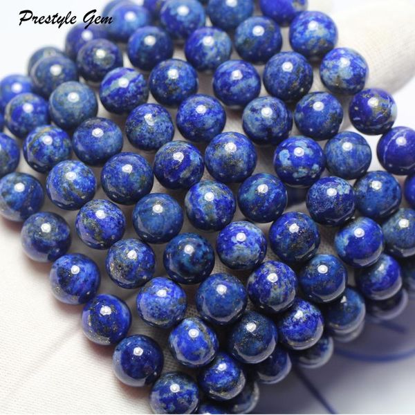 

other meihan natural a+ lapis lazuli 8-8.8mm 9-9.5mm 10-10.8mm smooth round stone beads for jewelry making diy design wholesale