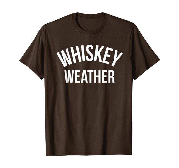 

Funny Whiskey Weather Winter Holiday Drinking Tshirt, Mainly pictures