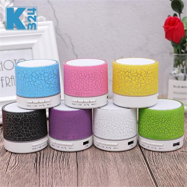 

mini speakers subwoofer speaker dfa9 cracked card wireless portable bluetooth