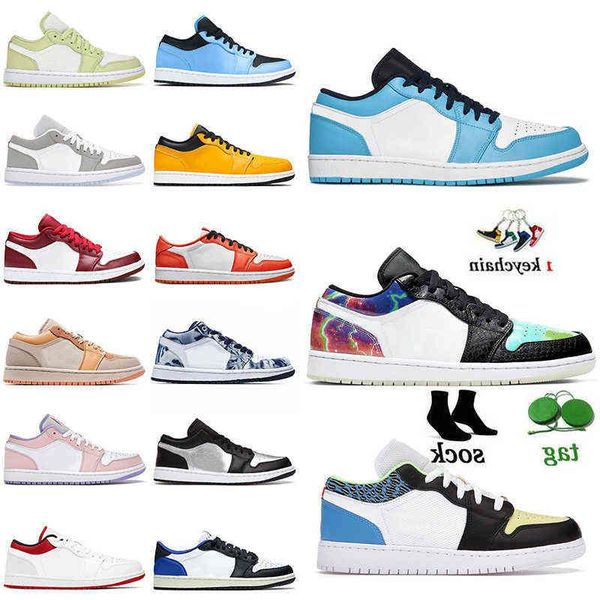 

big size university 1s women limelight wolf 1 12 basketball sneakers jumpman hyper royal galaxy blue grey unc shoes art us mens low bro spxq, Black