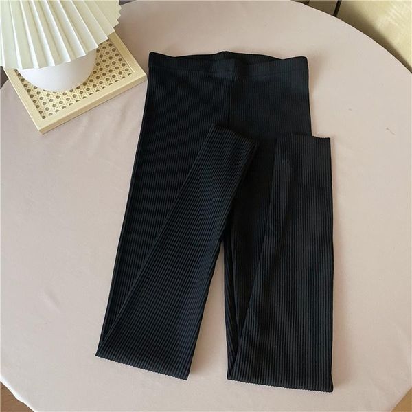 

women's leggings real s seamless long johns autumn and winter bottoming, Black