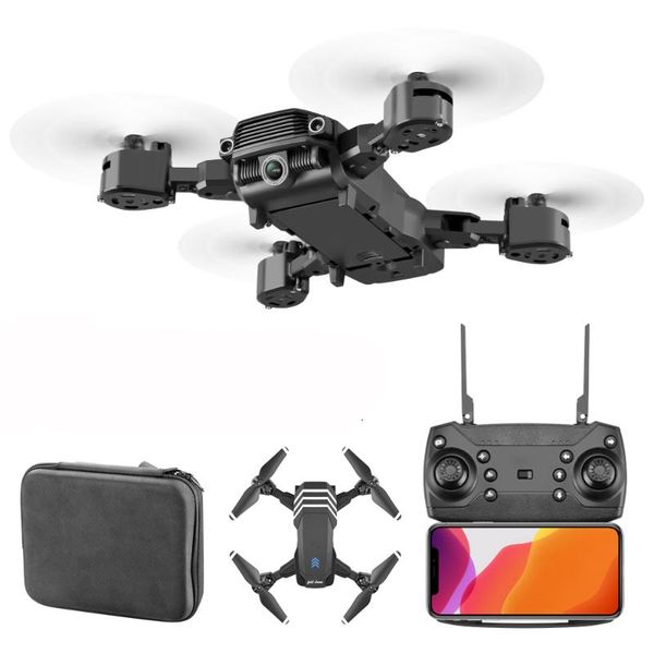 

foldable 2.4ghz wifi fpv rc drone quadcopter with 4k /1080p hd camera altitude hold mode trajectory flight drones