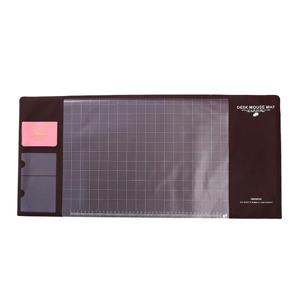 

mouse pads & wrist rests pocket mat desk cute multi-functional waterproof candy color thickened pad cushion