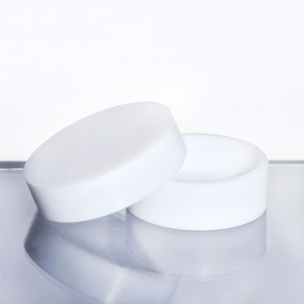 

lab supplies ptfe culture petri dish with cover f4 polytef laboratory equipment