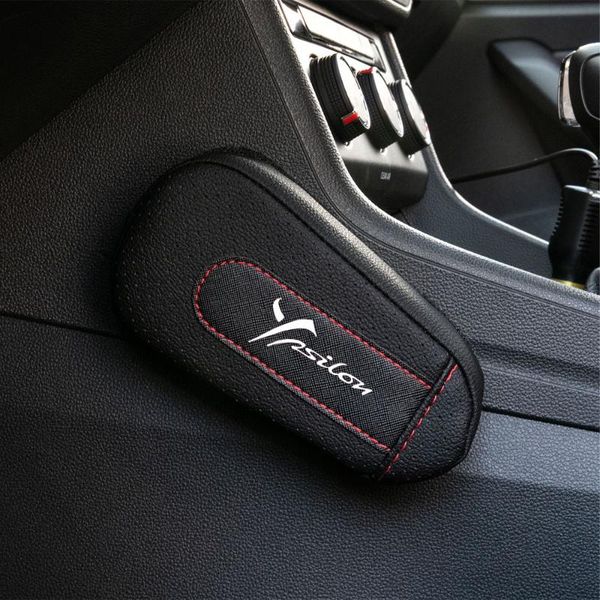 

seat cushions stylish and comfortable leg cushion knee pad armrest interior car accessories for lancia ypsilon