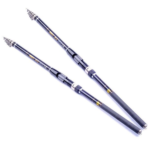 

99% carbon fiber fishing rod 3.6 / 4.5 5.4 6.3 7.2m spinning m power rock boat rods