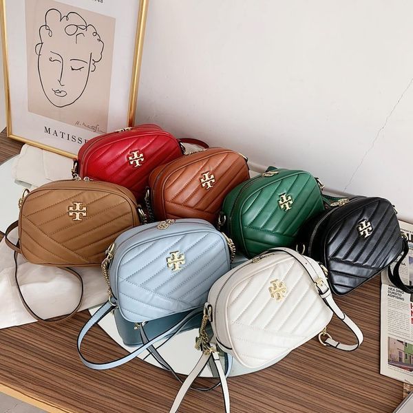 

factory direct sale 75% off 2021 new messenger small square large capacity foreign air camera women's chain bags