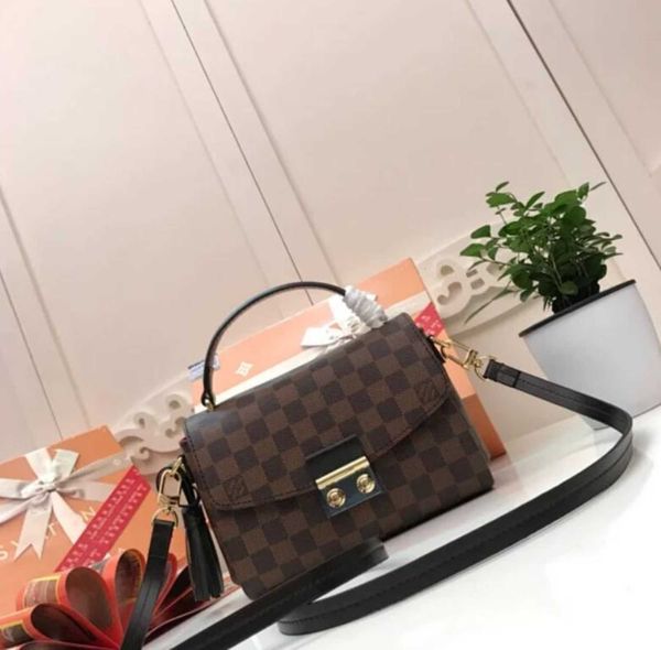 

women's iconic brand new designer handles totes luxury bags n41581 ladies handbags 2020 spring shoulder bags and cross summer body bag