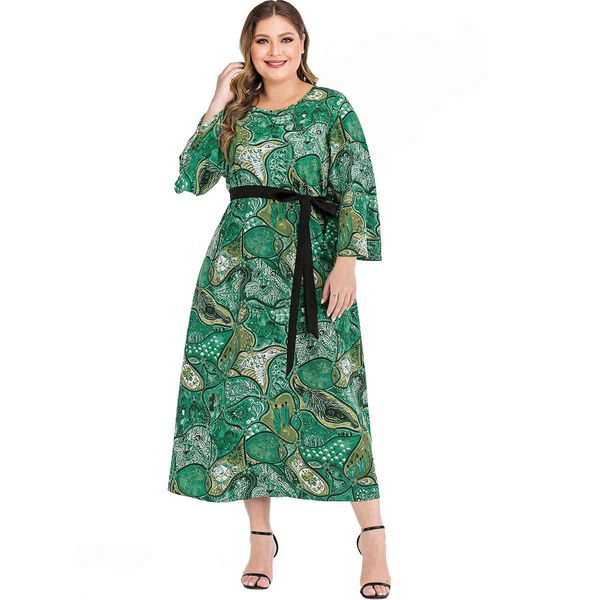 

women's plus size hy89355# large contrast stitching