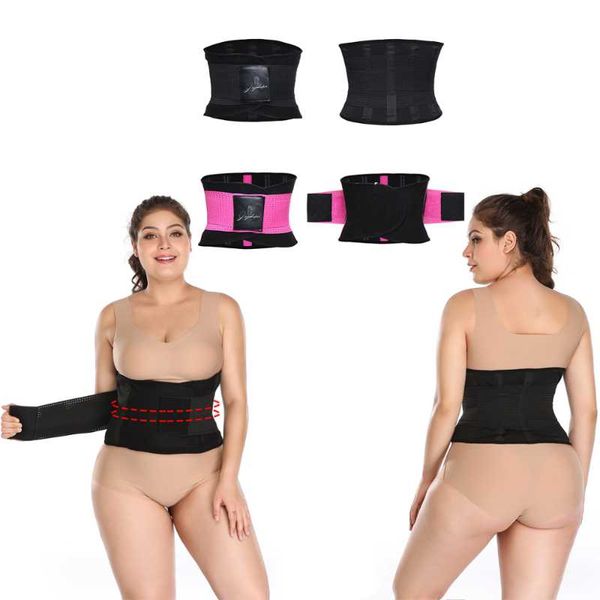 

women's shapers joyshaper underwear waist trainer corset sweat belt for women weight loss compression trimmer workout fitness, Black;white