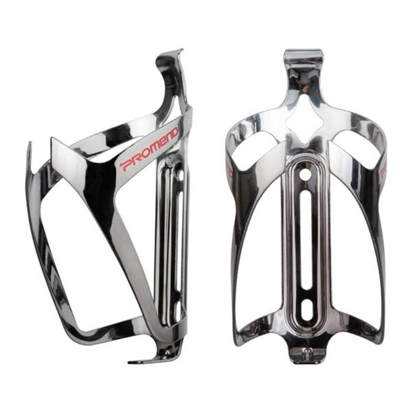 

water bottles & cages 1pc bottle cages, basic mtb bike bicycle alloy aluminum lightweight holder brackets