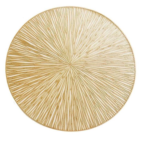 

mats & pads round placemats for dining table set of 4, or kitchen decorations wedding