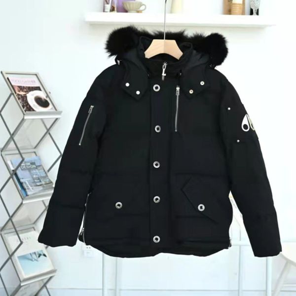 

men's winter windproof et, pickup 3q, Black