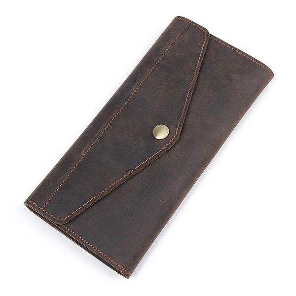 

j.m.d men wallet genuine leather purse long designer male bifold cash coin pocket card holder clutch bag vintage wallets, Red;black