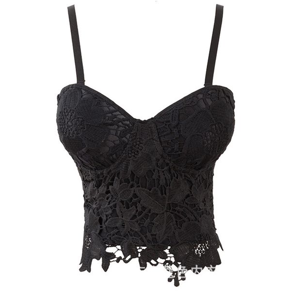 

costumes new style fun bra night club low cut underwear lace queen, Black