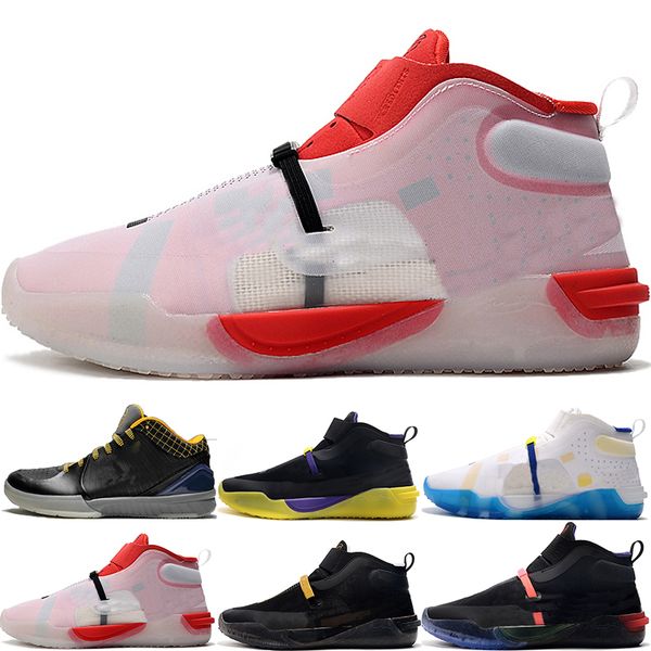 

classic basketball shoes 4 ad carpe diem del sol draft day black blue yellow orange outdoor sports trainers sneakers
