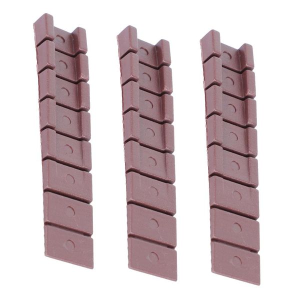 

mats & pads 30pcs table shims premium furniture levelers home improvement diy