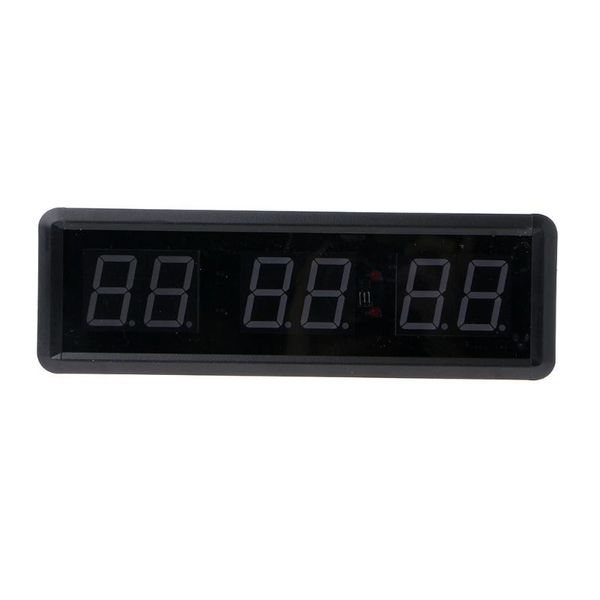 

gym timer satch with remote for fitness training ideal interval 67je timers