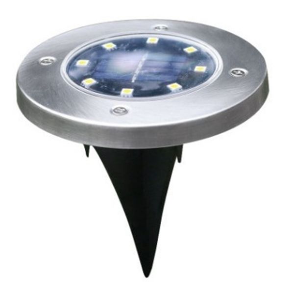 

outdoor solar energy outdoor waterproof ground landscape buried garden lamp