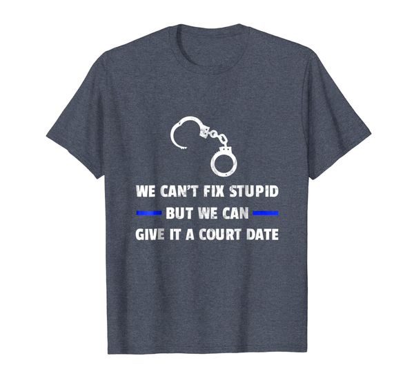 

funny law enforcement police officer t-shirt, White;black