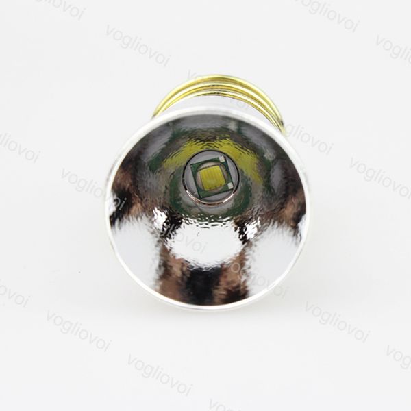 

flashlight accessories 300 lumens 1 mode 38 x 26.5mm cold white led drop-in module torch replacement bulb(3-9v) eub