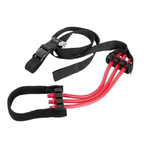 

resistance bands stretch band exercise expander pull up assist for fitness training pilates home workout