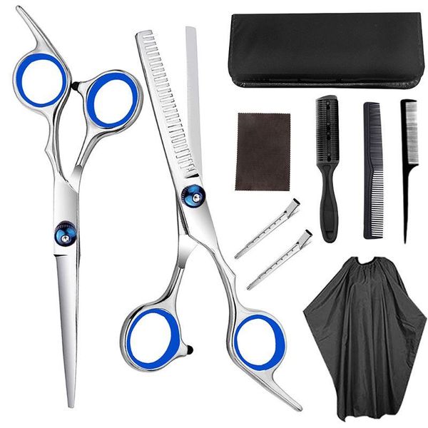 

professional hairdressing scissors 9pcs set d5bf hair