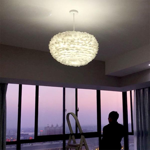 

pendant lamps vintage glass ball chandelier ceiling led wall moon lamp lampes suspendues ventilador de techo nordic decoration home