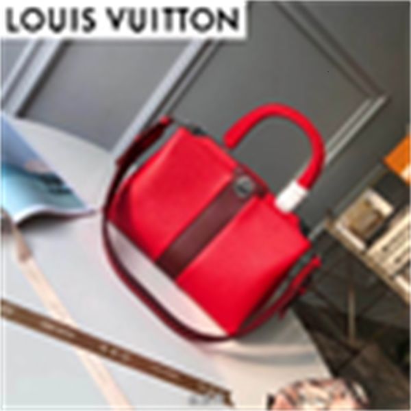 

bags brand shoulder designer luxury totes iowe handles single handle cross astrid handbag m54375 bags women handbags body iconic bag clu, Black;red