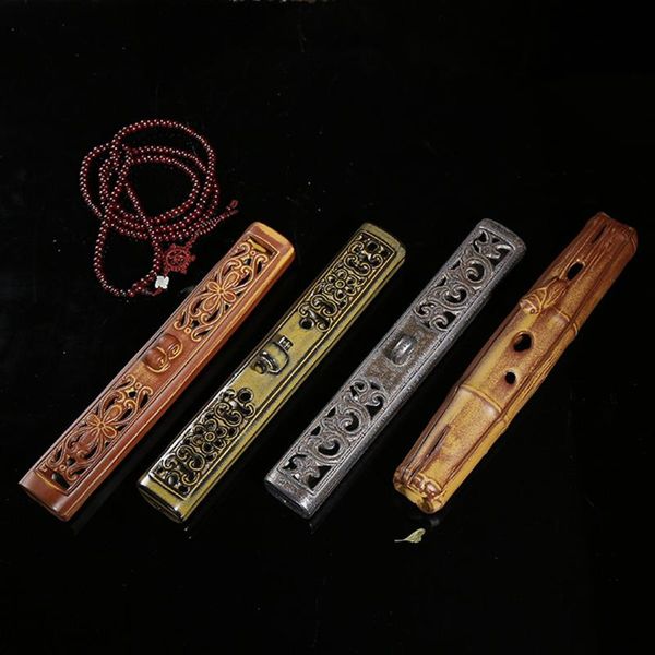 

fragrance lamps smoke backflow incense burner censer sticks holder traditional ceramic seat use in living room teahouse decor