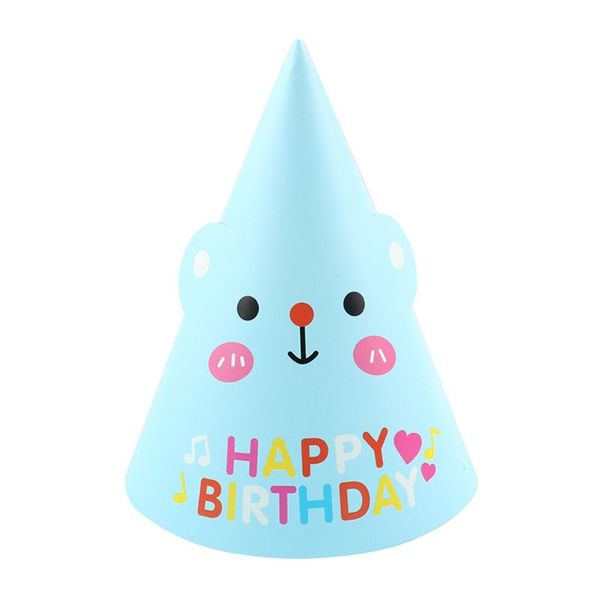

party hats 1pc creative birthday caps lovely cone