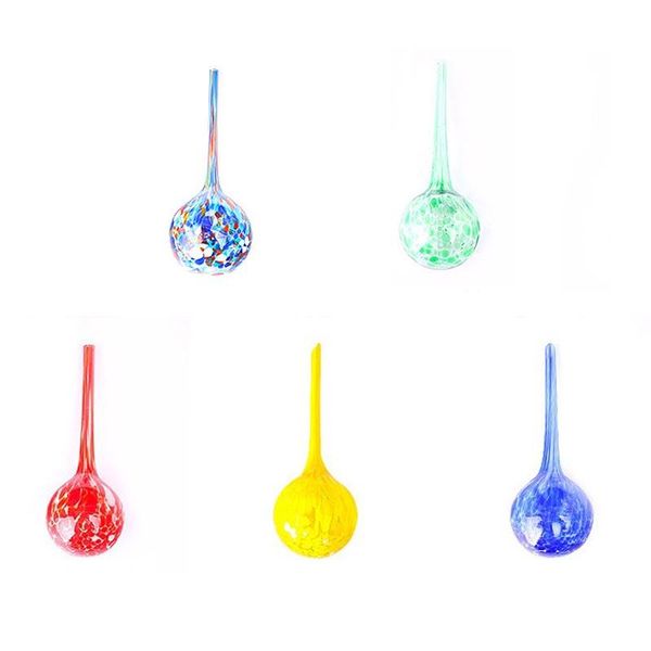 

watering equipments arrival plant bulb balls glass drip irrigation hydro bonsai gardening tools 7cmx20cm free