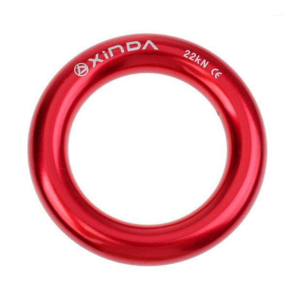 

cords, slings and webbing rings aluminum alloy hammock rappelling climbing rope1