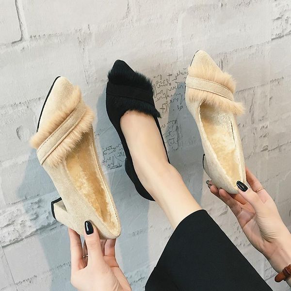 

dress shoes brief pumps beige high heels lace-up women's with spikes sandals ladies slip on 2021 shallow mouth all-match sweet 12cm go, Black