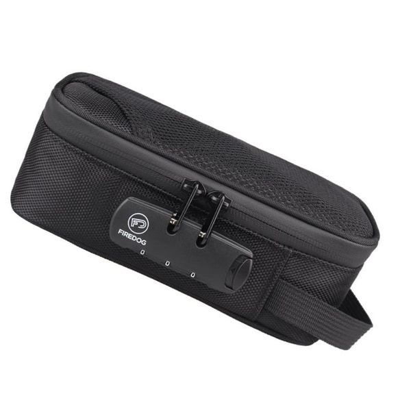 

storage bags 1pc multi-function odor isolation bag creative password travel black