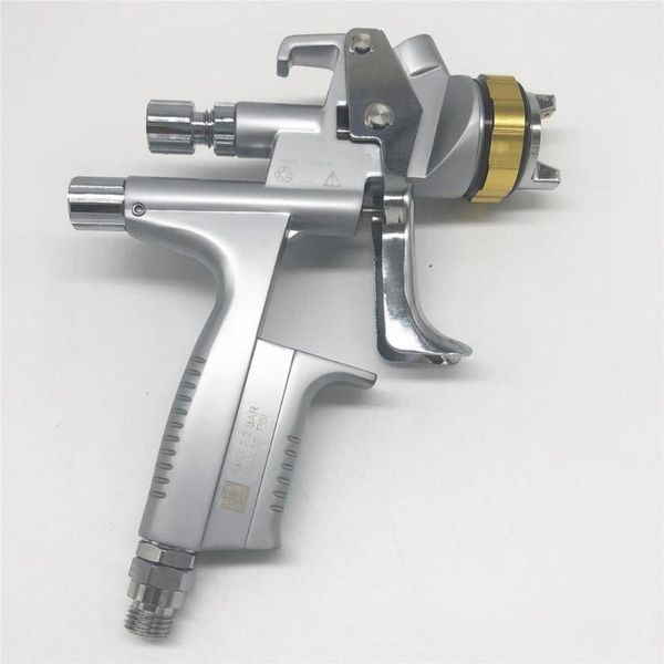 

professional spray guns steel nozzle gun set airbrush 5000g cars painting furnitures diy kit car repair tool