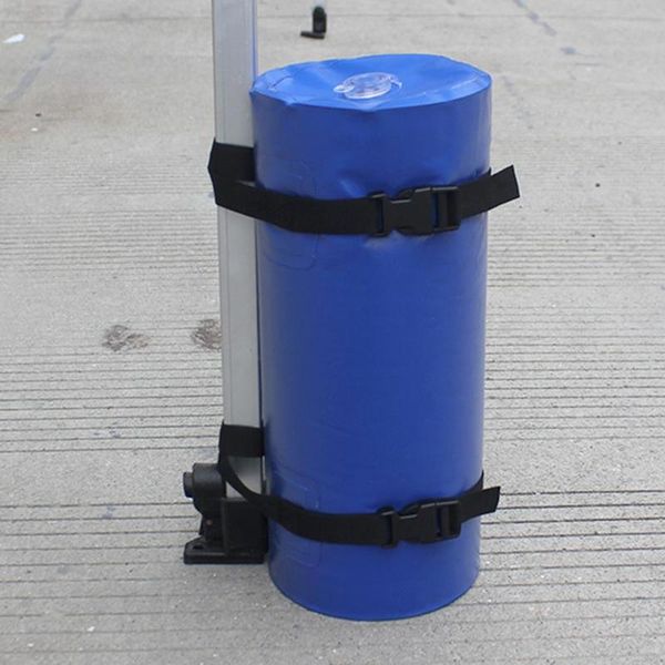

camping tent sand bag sunshade canopy leg weight gazebo oxford windproof fixing sandbag outdoor tents accessories and shelters