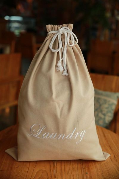

storage bags embroidered baby toys cotton laundry bag with embroidery pouch,baby kids cute wall pocket