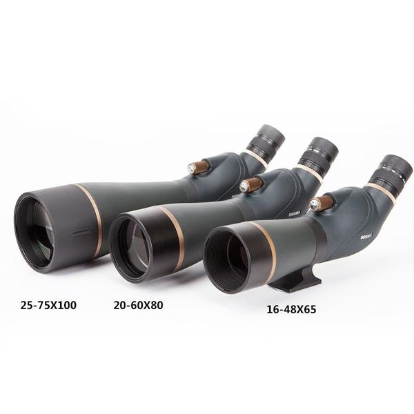 

telescope & binoculars bosma cat golden tiger ii 65/80/100 spotting scopes hd fmc professional pography watching bird hunting